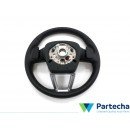AUDI Q7 (4MB) Steering wheel with airbag (4M0880201T)