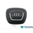 AUDI Q7 (4MB) Steering wheel with airbag (4M0880201T)
