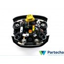 AUDI Q7 (4MB) Steering wheel with airbag (4M0880201T)