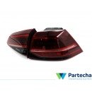 VW GOLF VII (5G1, BQ1, BE1, BE2) Rear lights set L+R