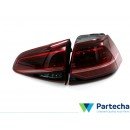 VW GOLF VII (5G1, BQ1, BE1, BE2) Rear lights set L+R