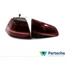VW GOLF VII (5G1, BQ1, BE1, BE2) Rear lights set L+R