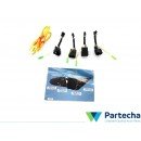 VW GOLF VII (5G1, BQ1, BE1, BE2) Rear lights set L+R