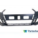 AUDI A3 (8V1, 8VK) Front Bumper S-line (8V0807065AE)