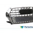AUDI Q3 (8UB, 8UG) Bumper Grille (Q3PA-SQ3)