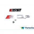 AUDI Q3 (8UB, 8UG) Bumper Grille (Q3PA-SQ3)