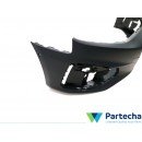 AUDI A4 Avant (8W5, B9) Front Bumper S-line (8WD807065AA)