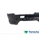 AUDI Q8 (4MN) Rear Bumper S-line (4M8807067E)