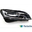 SKODA SUPERB III (3V3) Headlight set (3V1941015D)