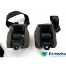 OPEL Astra Seat belt Front SET R+L RHD (6537066AA)