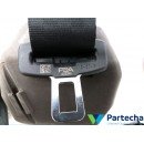 OPEL Astra Seat belt Front SET R+L RHD (6537066AA)