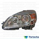 MERCEDES-BENZ C-CLASS (W204) Headlight housing (A2048202961)