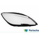 PEUGEOT 308 II Headlight glass (1628555380)
