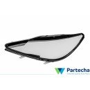 PEUGEOT 308 II Headlight glass (1628555380)