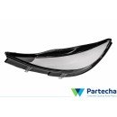 PEUGEOT 308 II Headlight glass (1628555380)