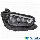 MERCEDES-BENZ E-CLASS (W213 facelift) Headlight housing (A2139060210)