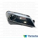 SKODA SUPERB III (3V3) Headlight housing (3V1941016B)