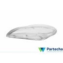 MERCEDES-BENZ SL (R230) Headlight glass (A2308204961)