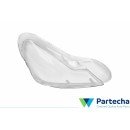 MERCEDES-BENZ SL (R230) Headlight glass (A2308204961)