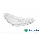 MERCEDES-BENZ SL (R230) Headlight glass (A2308204961)
