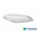 MERCEDES-BENZ SL (R230) Headlight glass (A2308205061)
