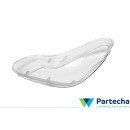 MERCEDES-BENZ SL (R230) Headlight glass (A2308205061)