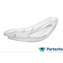 MERCEDES-BENZ SL (R230) Headlight glass (A2308205061)