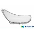 VOLVO XC40 (536) Headlight glass (31655635)