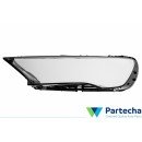 AUDI Q7 4MB facelift Headlight glass (4M0941039C)