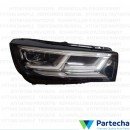 AUDI Q5 (FYB) Headlight housing (80A941036)