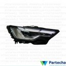 AUDI A6 (C8, 4A2) Headlight housing (4K0941040C)