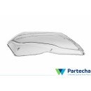 MERCEDES-BENZ GLK-CLASS (X204) Headlight glass (A2048201639)