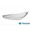 MERCEDES-BENZ GLK-CLASS (X204) Headlight glass (A2048201639)