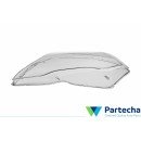 MERCEDES-BENZ GLK-CLASS (X204) Headlight glass (A2048201539)