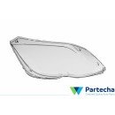 MERCEDES-BENZ GLK-CLASS (X204) Headlight glass (A2048201539)