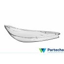 MERCEDES-BENZ GLK-CLASS (X204) Headlight glass (A2048201539)
