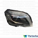 MERCEDES-BENZ GLK-CLASS (X204) Headlight housing (A2048201639)