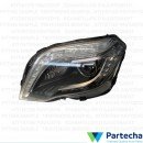MERCEDES-BENZ GLK-CLASS (X204) Headlight housing (A2048201539)