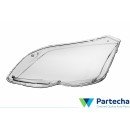 MERCEDES-BENZ GLK-CLASS (X204) Headlight glass (A2048205461)