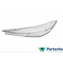 MERCEDES-BENZ GLK-CLASS (X204) Headlight glass (A2048205461)