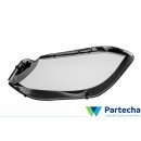 MERCEDES-BENZ GLS (X166) Headlight glass (A1669062803)