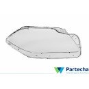 MERCEDES-BENZ GLS (X166) Headlight glass (A1668203459)