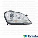 MERCEDES-BENZ M-CLASS (W166) Headlight housing (A1648203259)