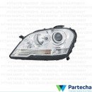 MERCEDES-BENZ M-CLASS (W166) Headlight housing (A1648203159)