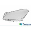 MERCEDES-BENZ A-CLASS (W176) Headlight glass (A1768201261)