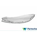 MERCEDES-BENZ A-CLASS (W176) Headlight glass (A1768201261)