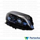 MERCEDES-BENZ A-CLASS (W176) Headlight housing (A1769069000)