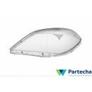 MERCEDES-BENZ SPRINTER 3-t Bus (906) Headlight glass (A9068200661)