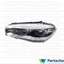 BMW X6 (F16, F86) Headlight housing (7381137)