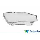 BMW X3 (F25) Headlight glass (63 11 7 276 991)